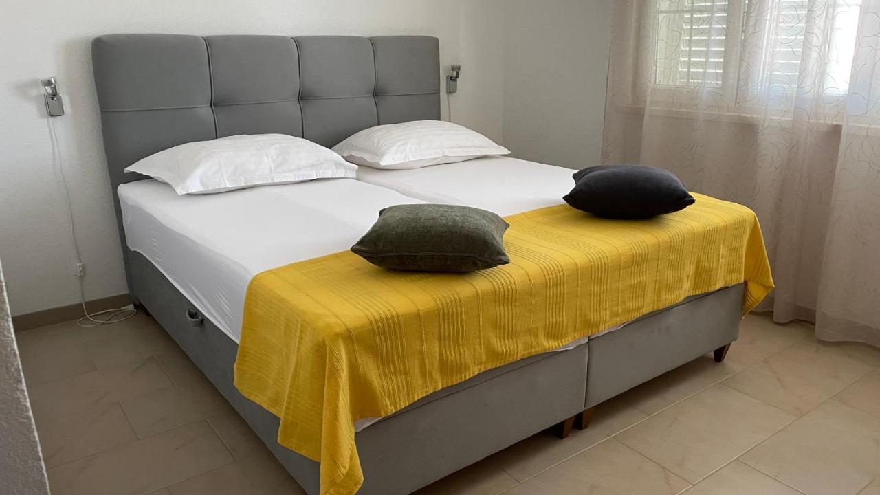 Apartmani Slavonija โอเรบิก ภายนอก รูปภาพ