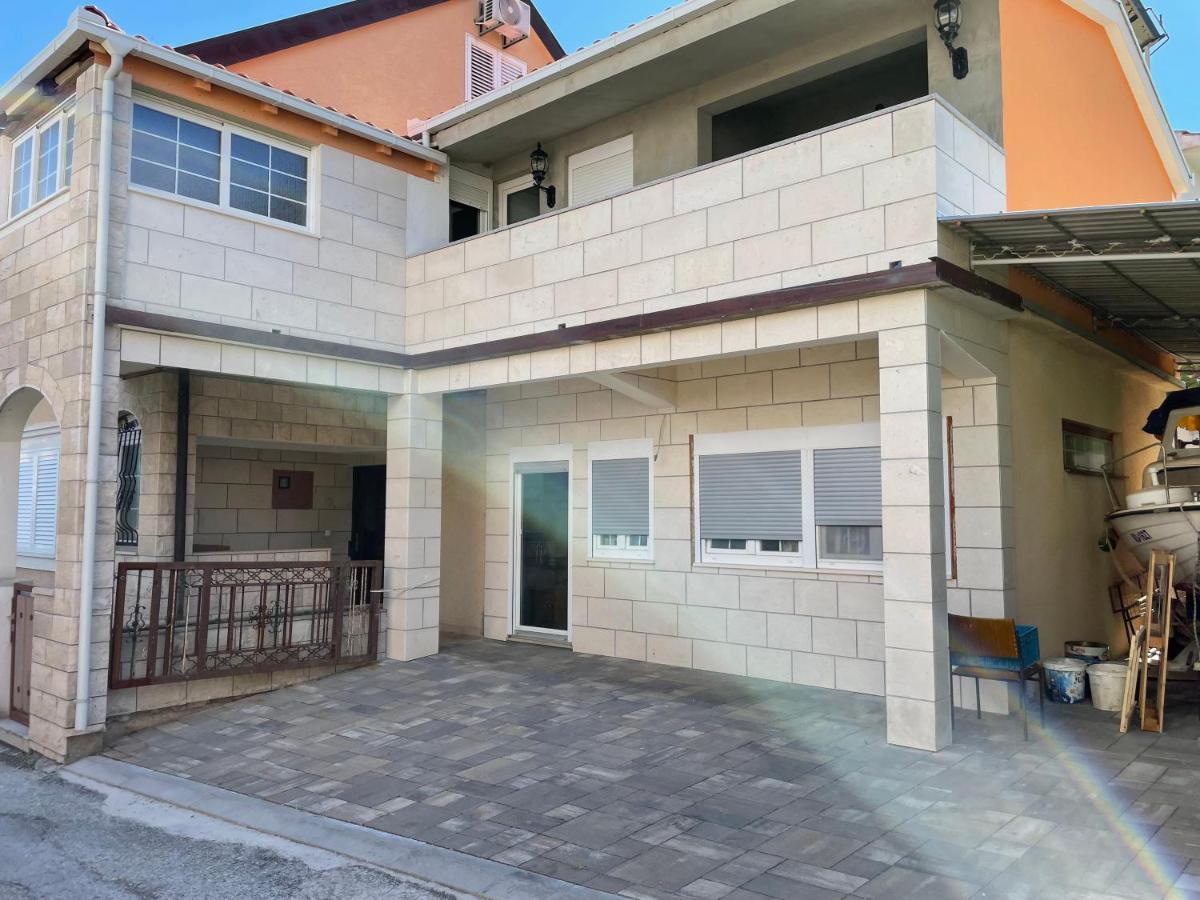 Apartmani Slavonija โอเรบิก ภายนอก รูปภาพ
