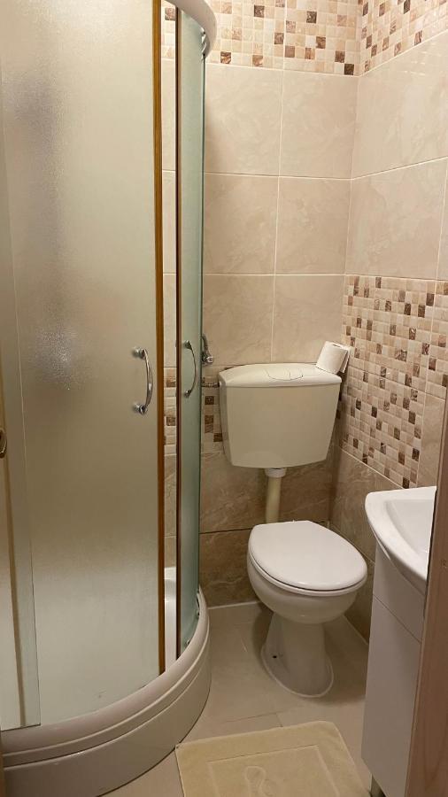 Apartmani Slavonija โอเรบิก ภายนอก รูปภาพ