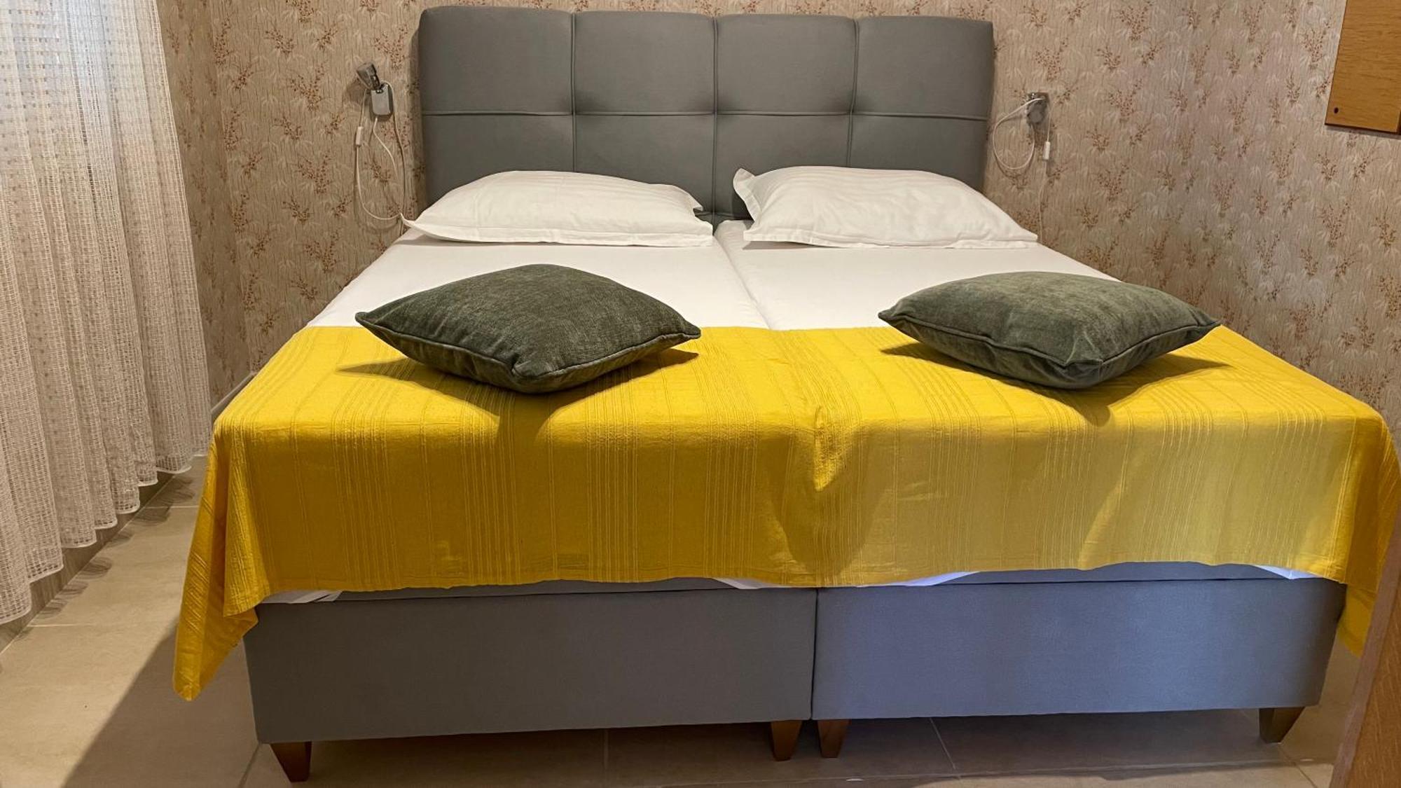 Apartmani Slavonija โอเรบิก ภายนอก รูปภาพ