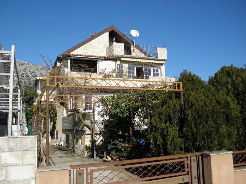 Apartmani Slavonija โอเรบิก ภายนอก รูปภาพ
