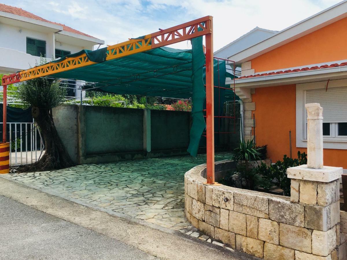 Apartmani Slavonija โอเรบิก ภายนอก รูปภาพ