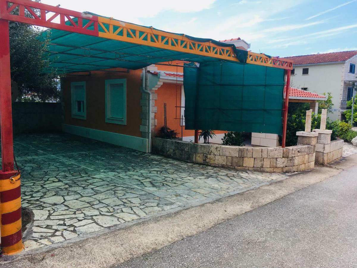 Apartmani Slavonija โอเรบิก ภายนอก รูปภาพ