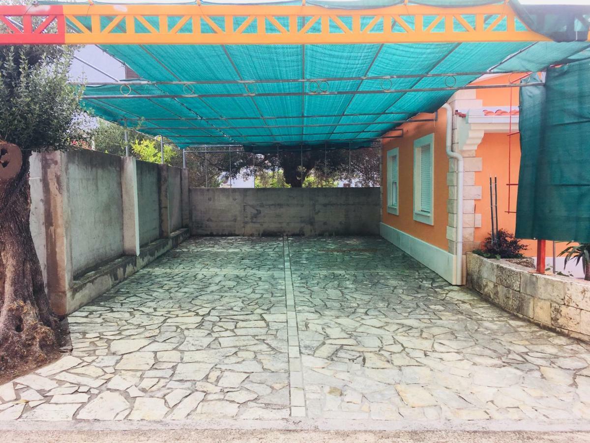 Apartmani Slavonija โอเรบิก ภายนอก รูปภาพ